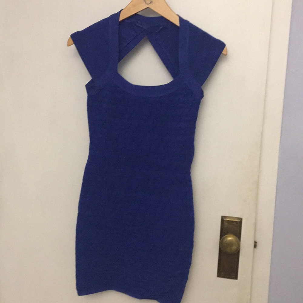 Guess xs bodycon dress NWOT